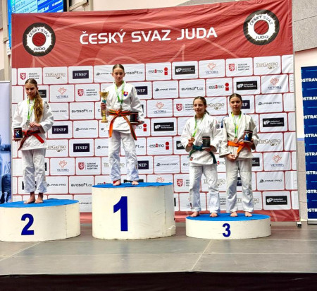 2.místo-Hlaváčová Isabela
